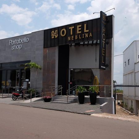Hotel Neblina Araguaina Luaran gambar