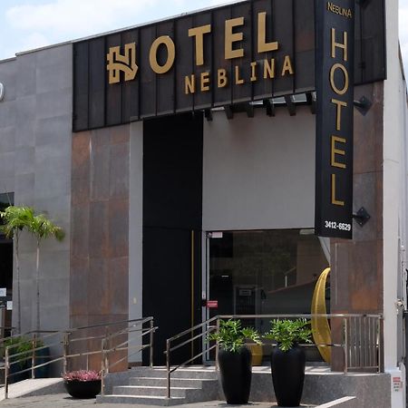Hotel Neblina Araguaina Luaran gambar