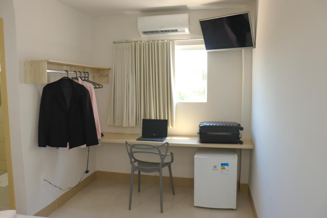 Hotel Neblina Araguaina Luaran gambar