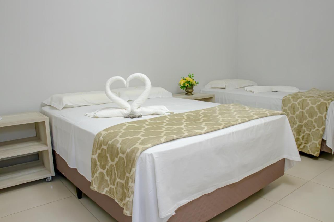 Hotel Neblina Araguaina Luaran gambar