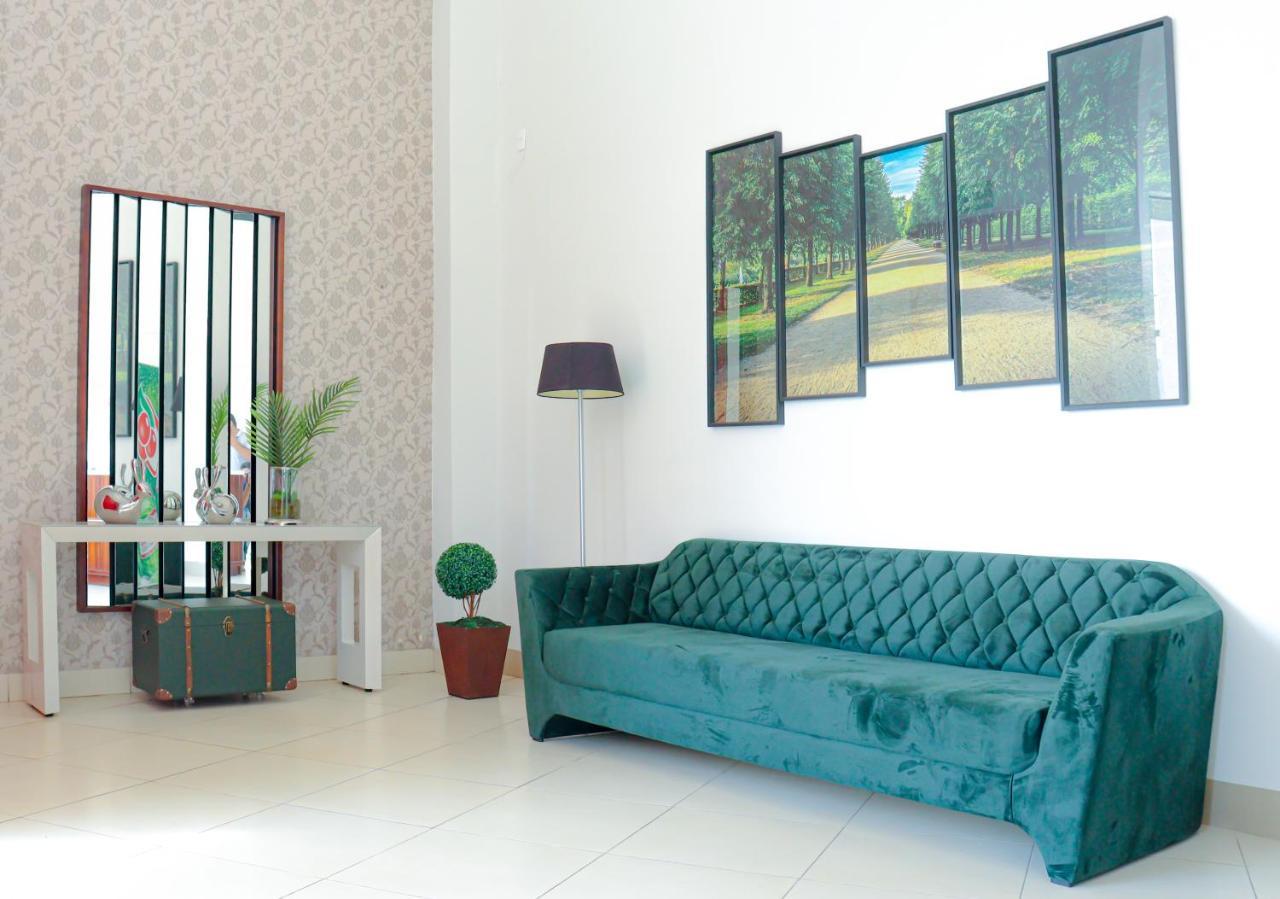 Hotel Neblina Araguaina Luaran gambar