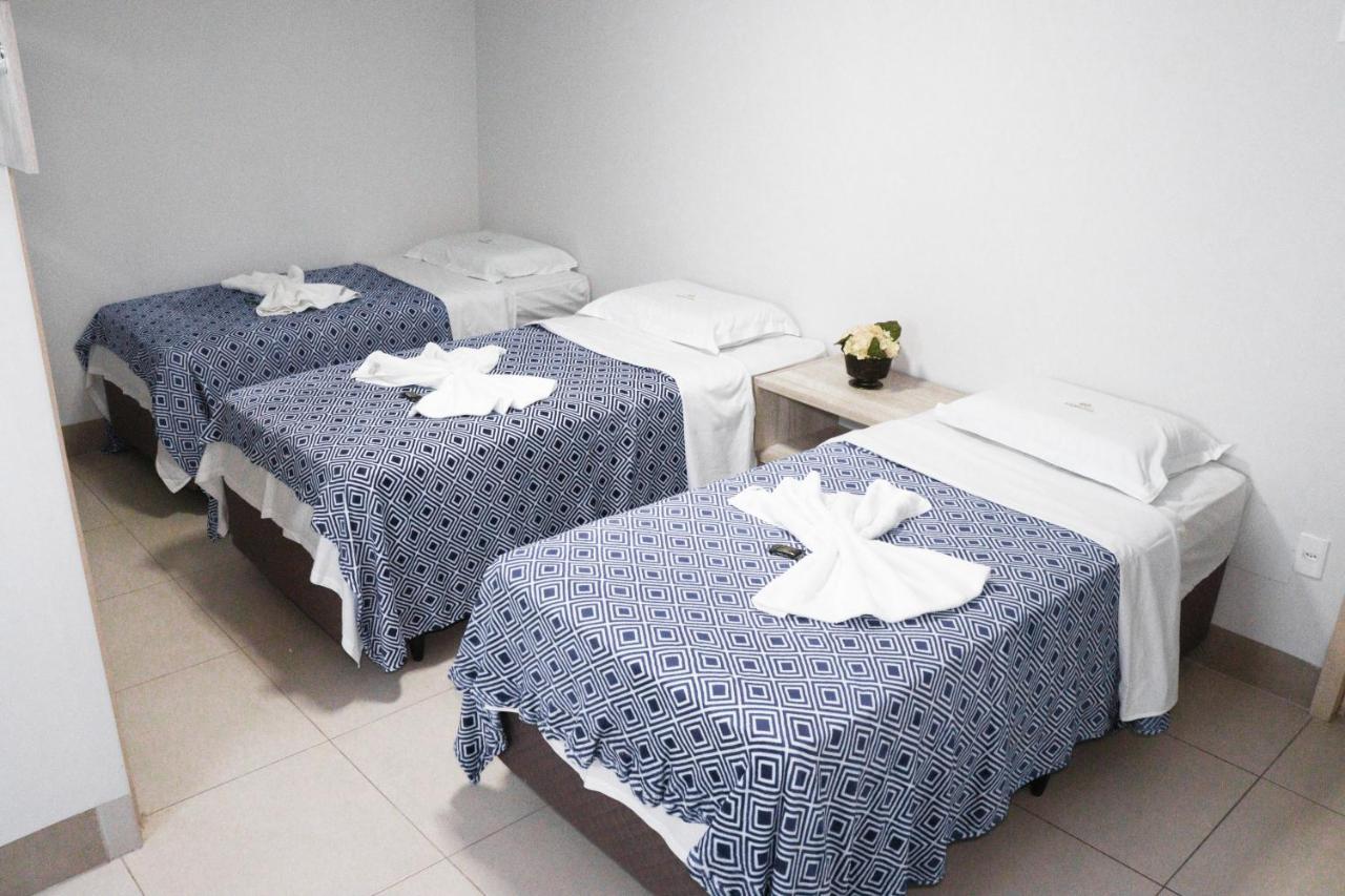 Hotel Neblina Araguaina Luaran gambar