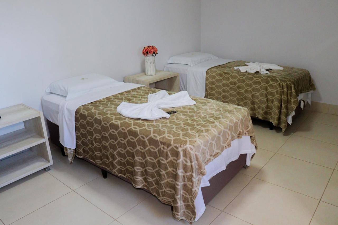 Hotel Neblina Araguaina Luaran gambar
