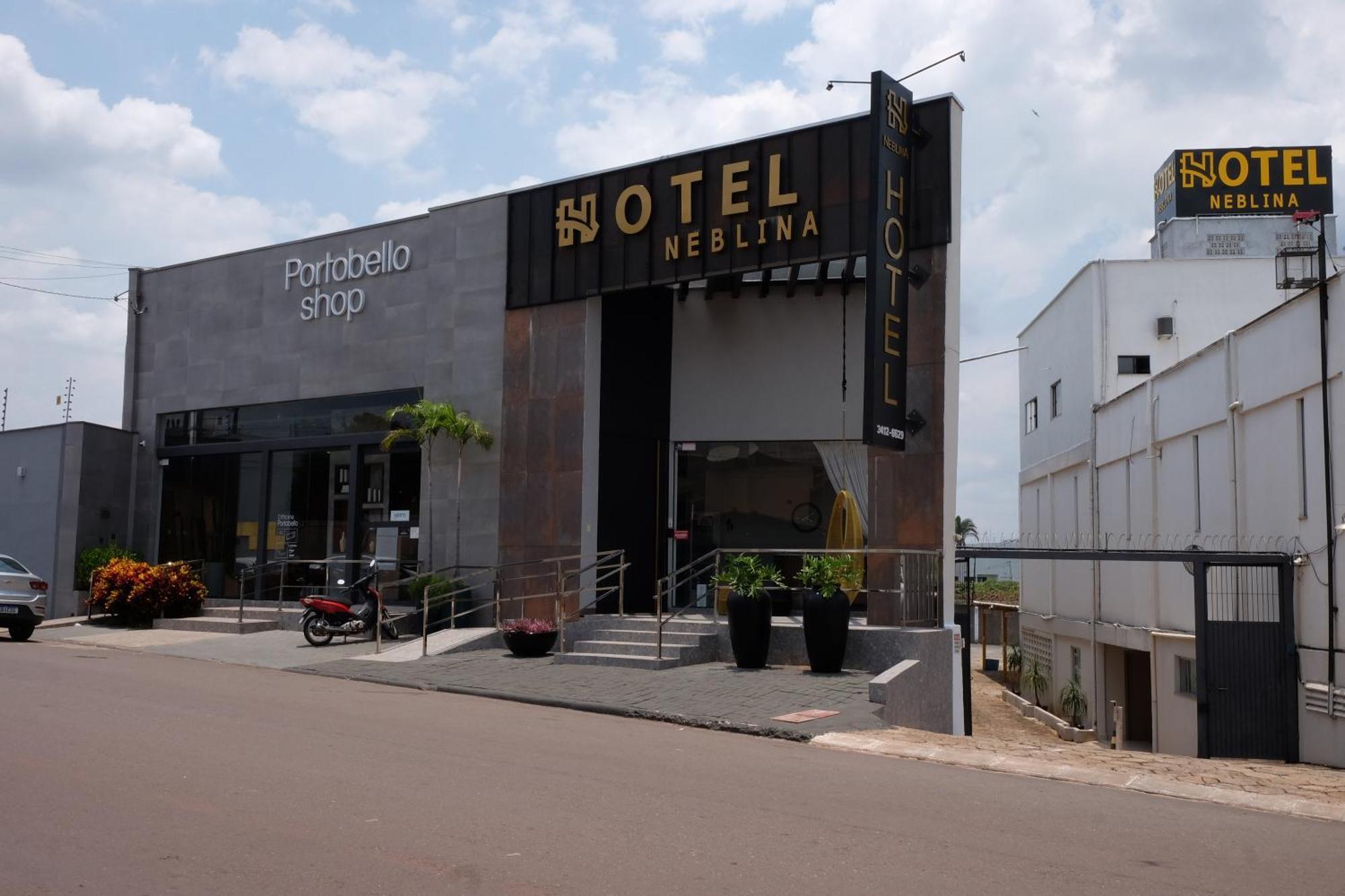 Hotel Neblina Araguaina Luaran gambar
