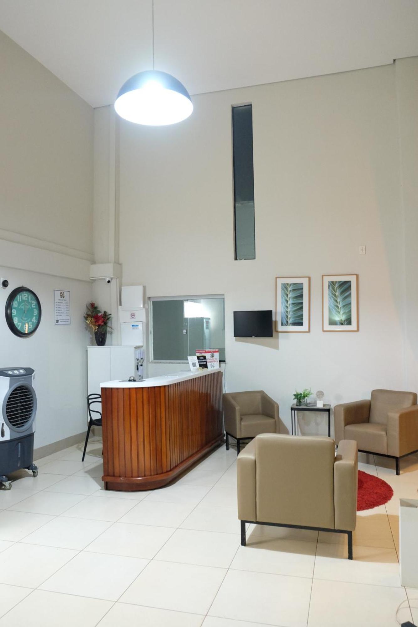 Hotel Neblina Araguaina Luaran gambar