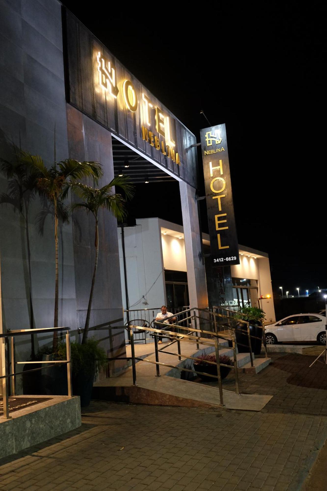 Hotel Neblina Araguaina Luaran gambar