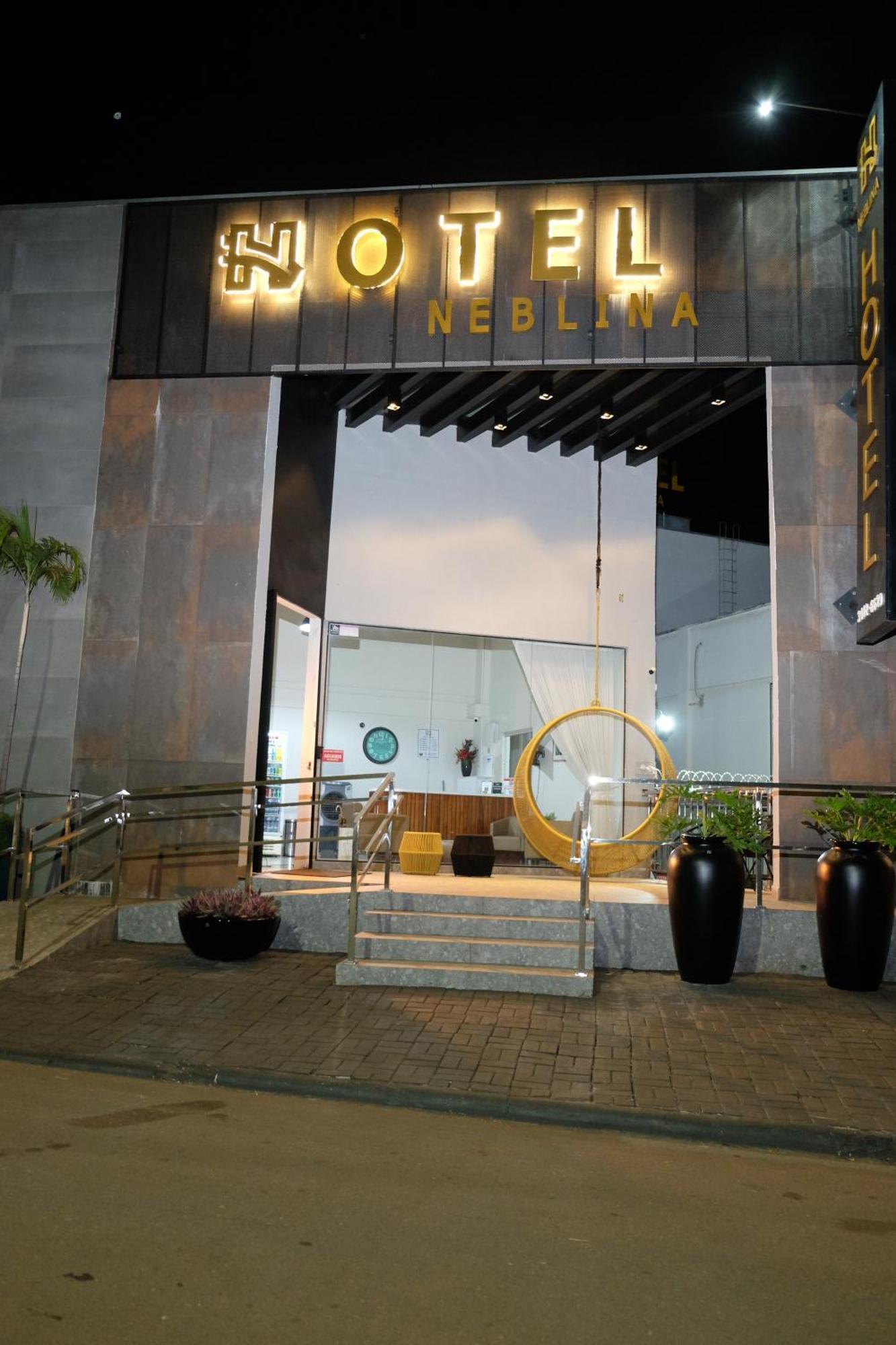 Hotel Neblina Araguaina Luaran gambar