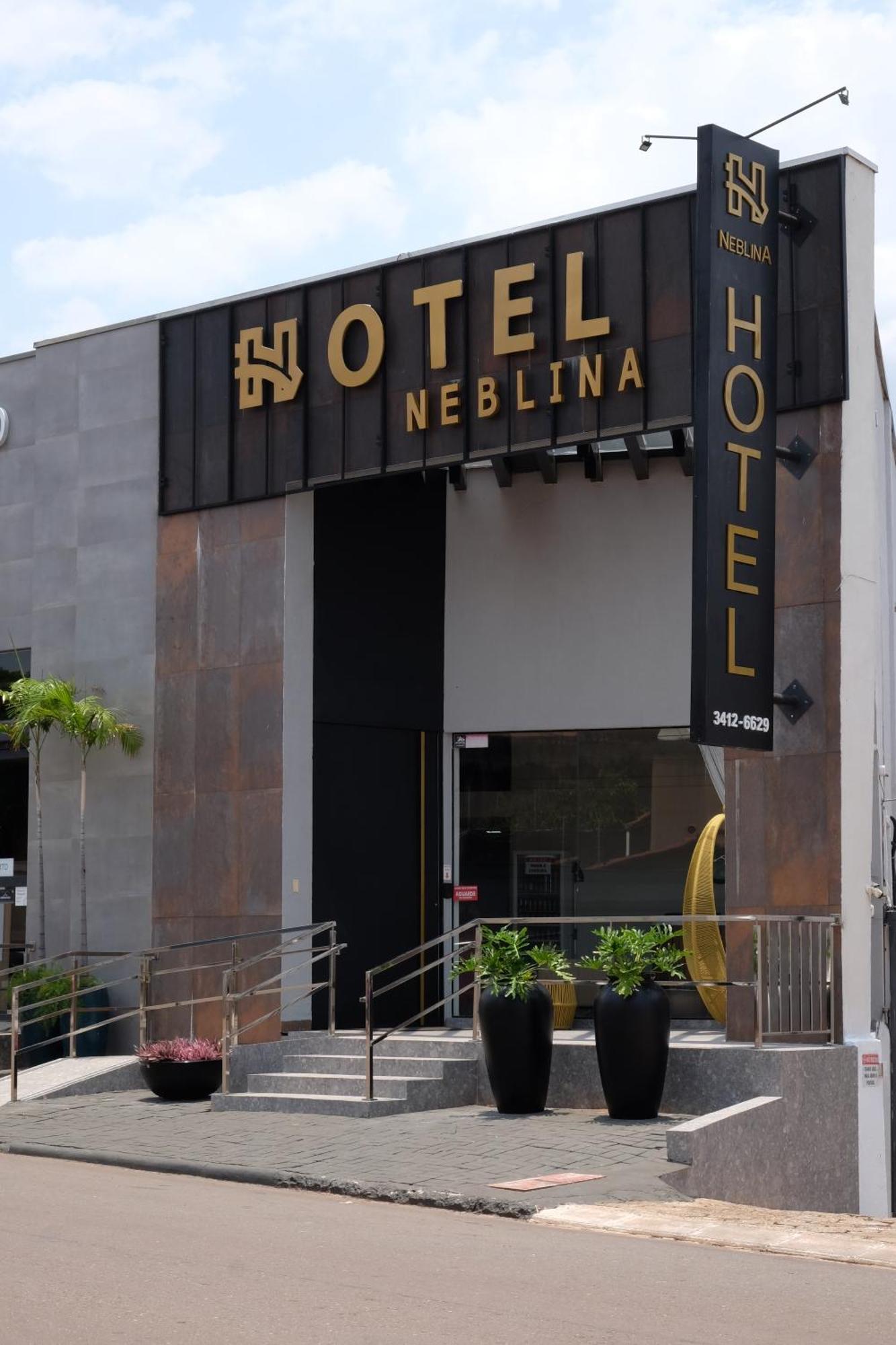 Hotel Neblina Araguaina Luaran gambar