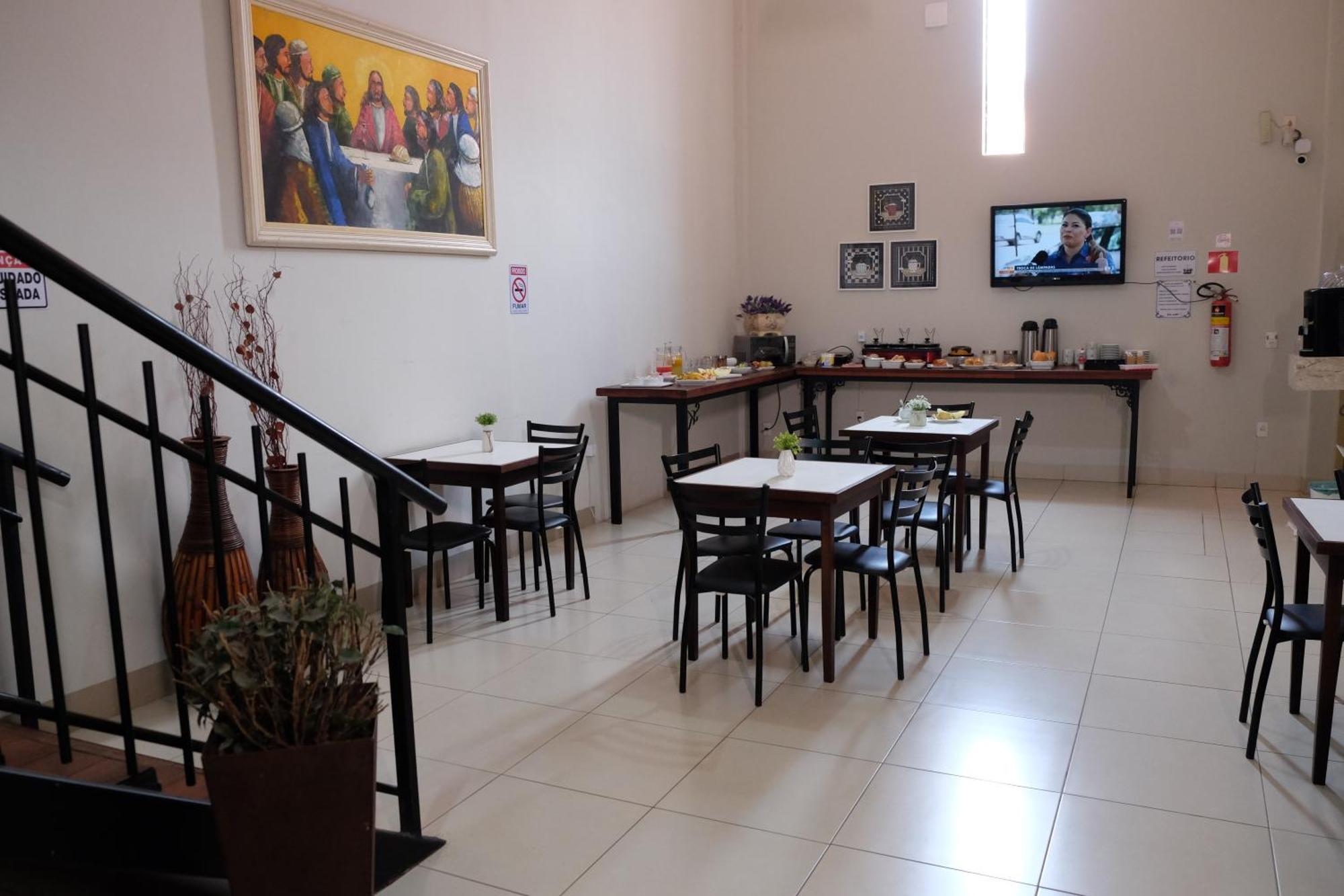 Hotel Neblina Araguaina Luaran gambar