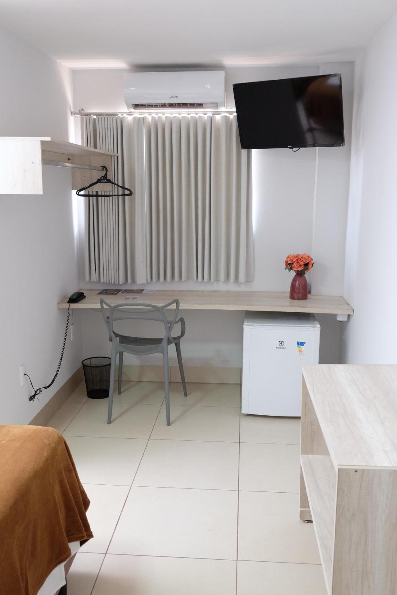 Hotel Neblina Araguaina Luaran gambar