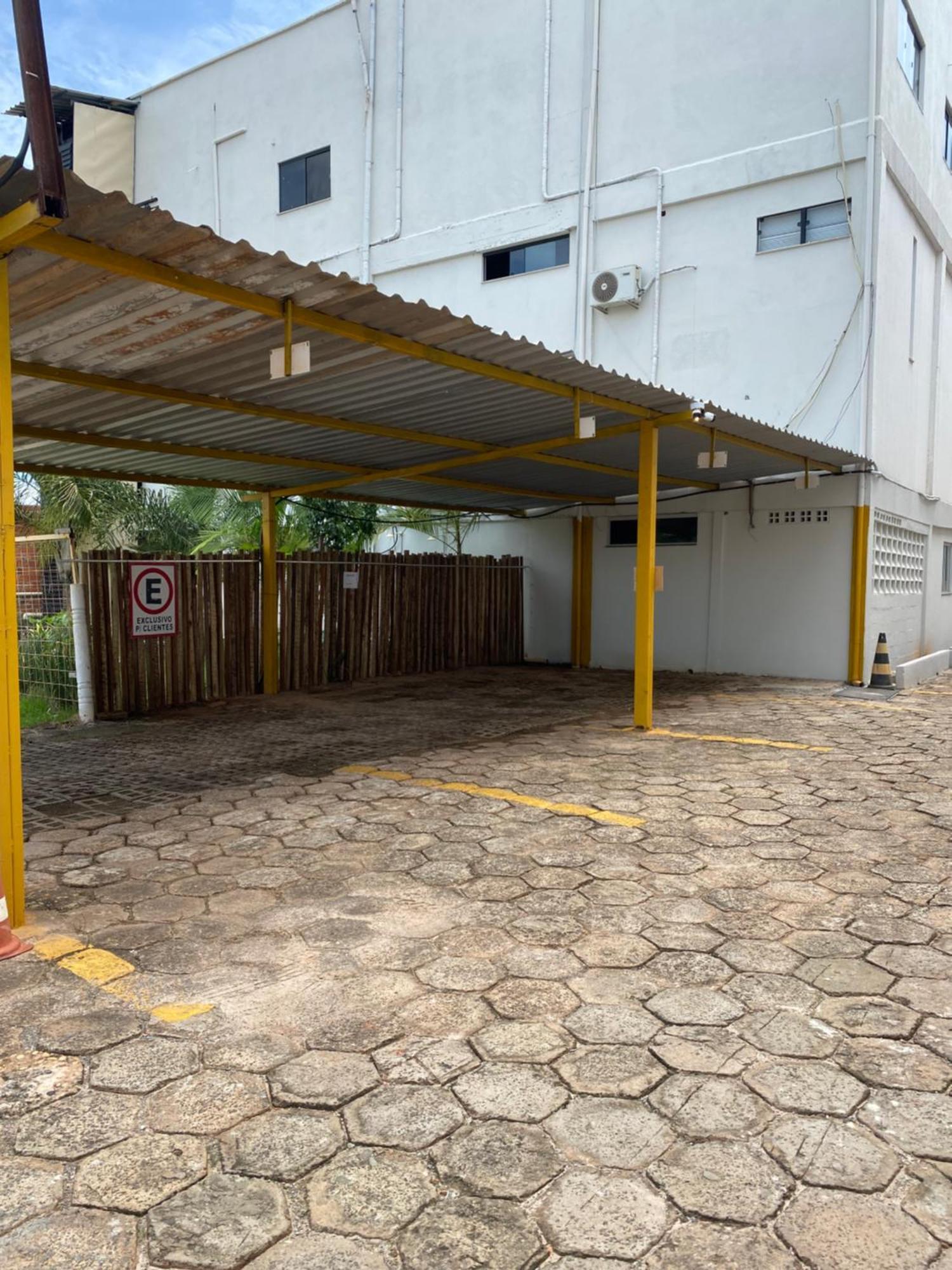 Hotel Neblina Araguaina Luaran gambar